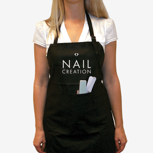 Apron Nail Creation