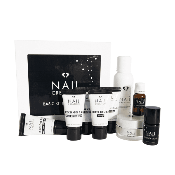 Basic Kit Excel Gel 2.0