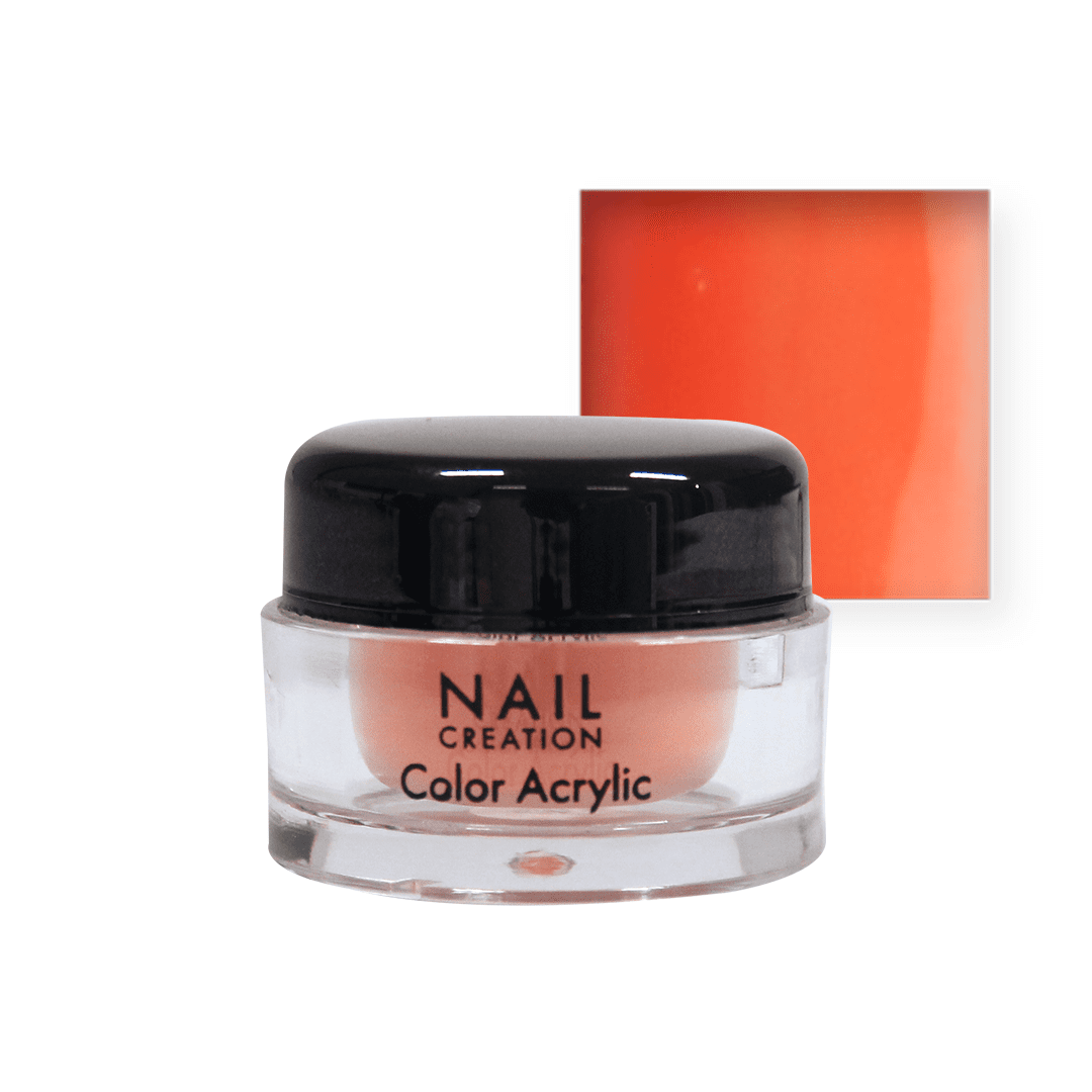 How To Make Orange Color, Acrylics