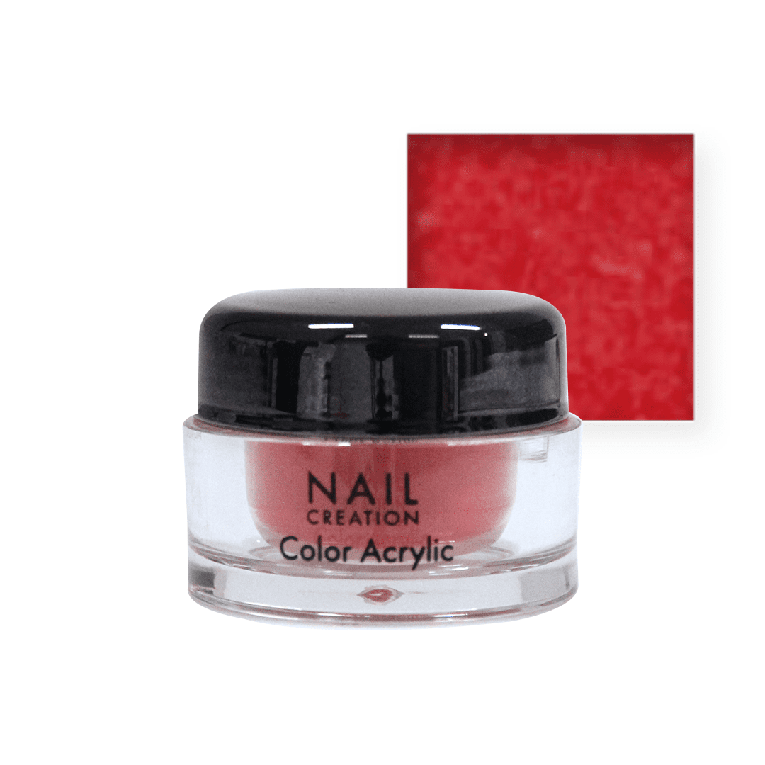 Color Acrylic Powder - Red