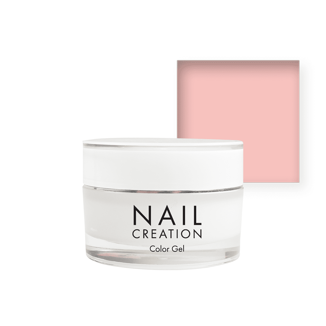 UV Gel Color Skinny Skin - Basic Pink - Nail Creation