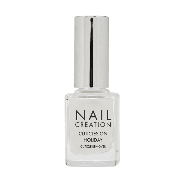 Cuticles on Holiday