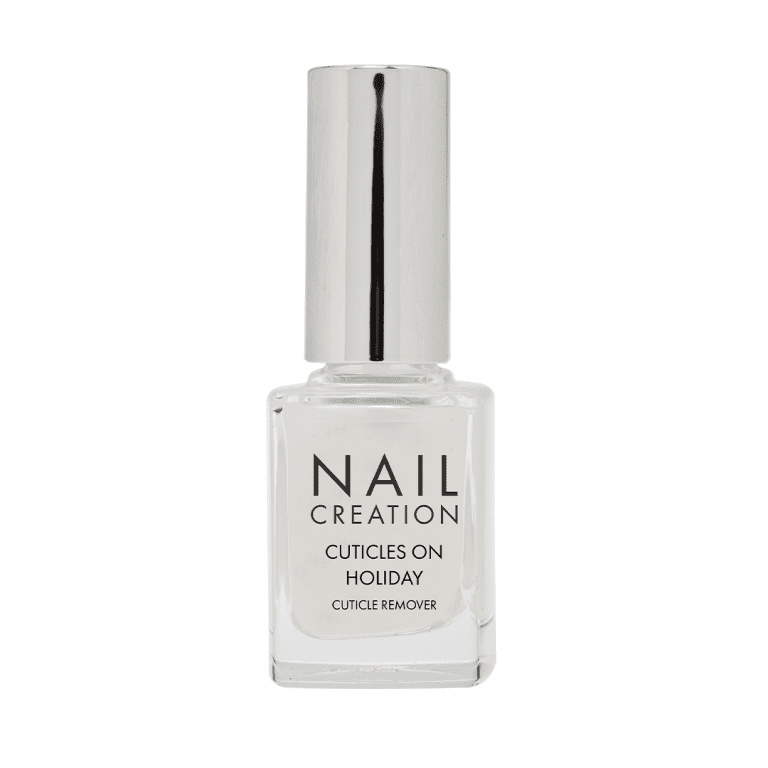 Cuticle on Holiday Cuticle Remover Nail Creation