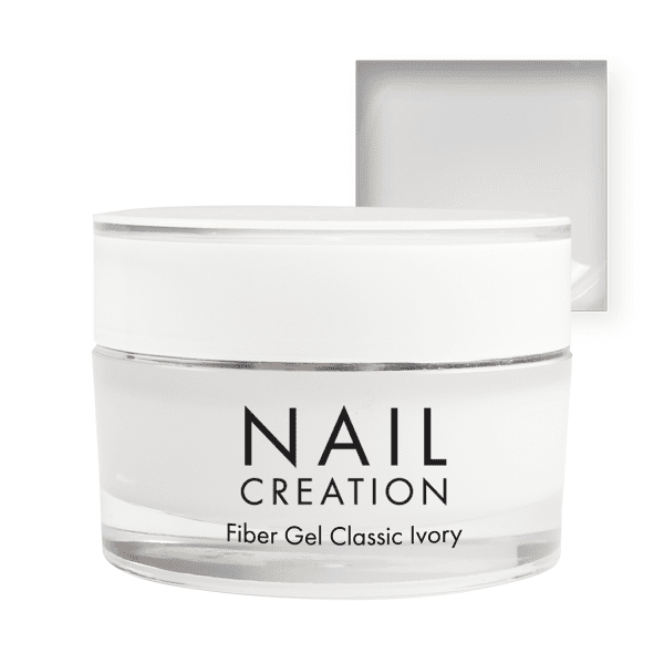 Fiber Gel Classic Ivory