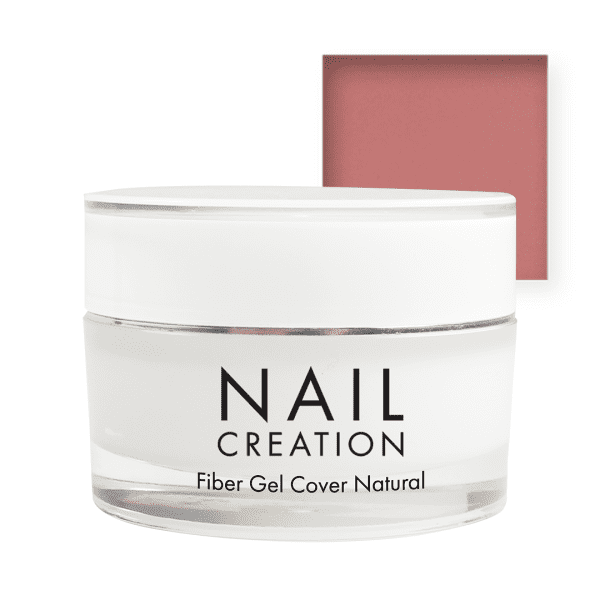 Fiber Gel Cover Natural