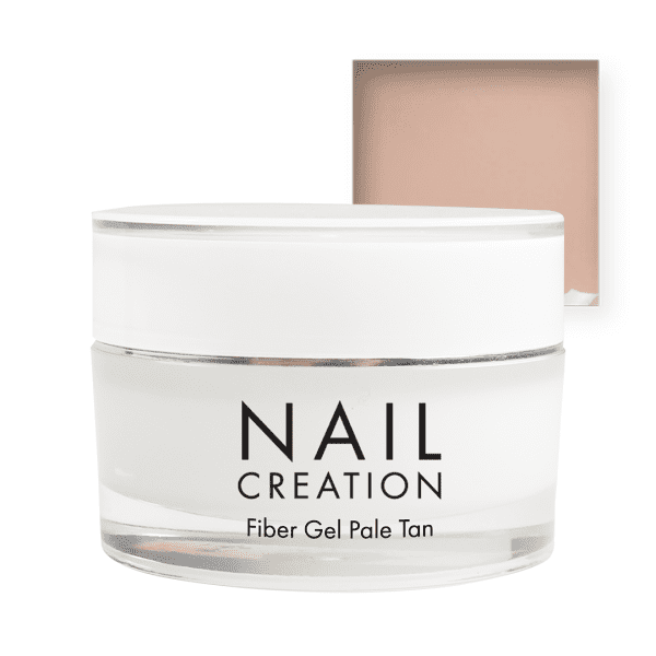 Fiber Gel Pale Tan