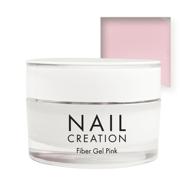 Fiber Gel Pink