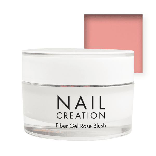Fiber Gel Rose Blush