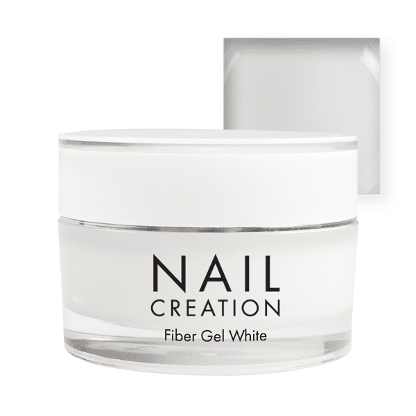 Fiber Gel White