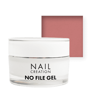 essenza no file gel cover natural buy at Nail Creation