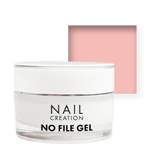 self-leveling essenza no file gel blush peach buy at Nail Creation