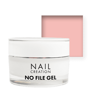 self-leveling essenza no file gel blush peach buy at Nail Creation