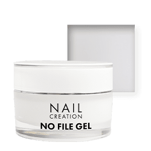 essenza no file gel ivory buy at Nail Creation