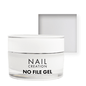 essenza no file gel ivory buy at Nail Creation