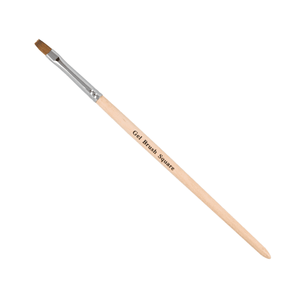 Gel Brush Square