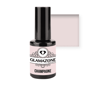 Glamazone Gel Polish Champagne