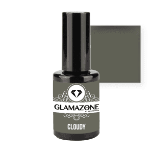 Glamazone Gel Polish Cloudy