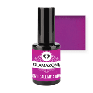 Glamazone Gel Polish Don't Call Me a Diva!
