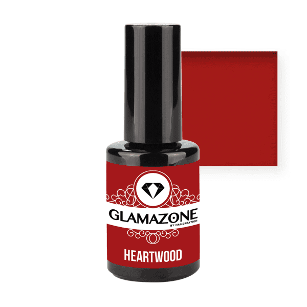 Glamazone Gel Polish Heartwood