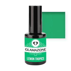 Glamazone Gel Polish Lemon Tropics