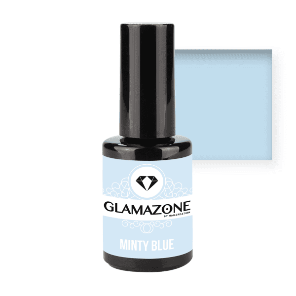 Glamazone Minty Blue