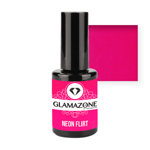 Glamazone Gel Polish Neon flirt