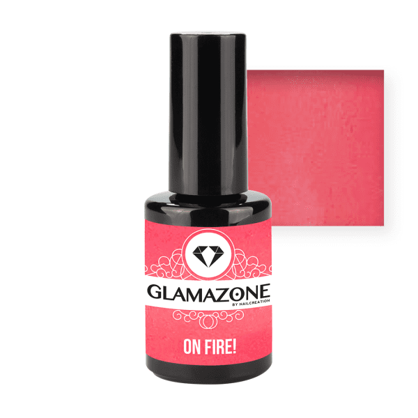 Glamazone On Fire!