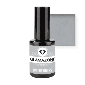 Glamazone Gel Polish On The Rocks