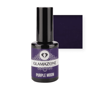 Glamazone Gel Polish Purple Moon