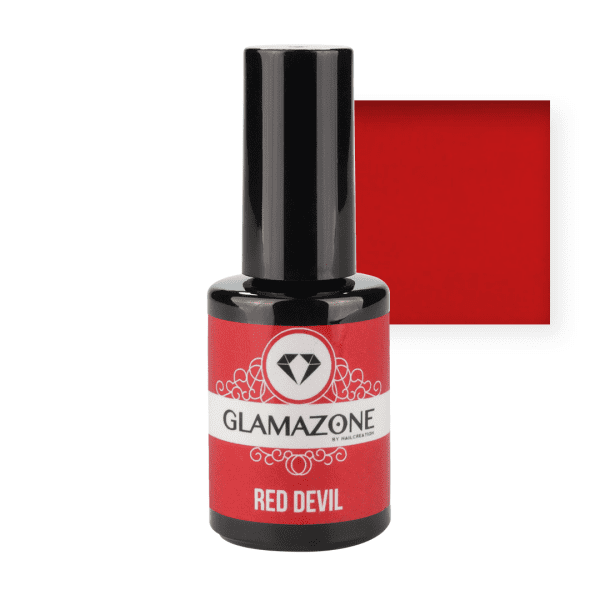 Glamazone Red Devil