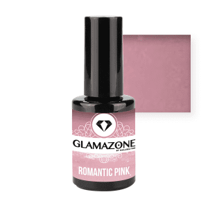 Glamazone Gel Polish Romantic Pink