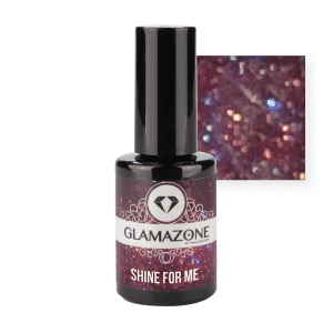 Glamazone Gel Polish Shine for me