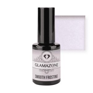 Glamazone Gel Polish Smooth Frosting