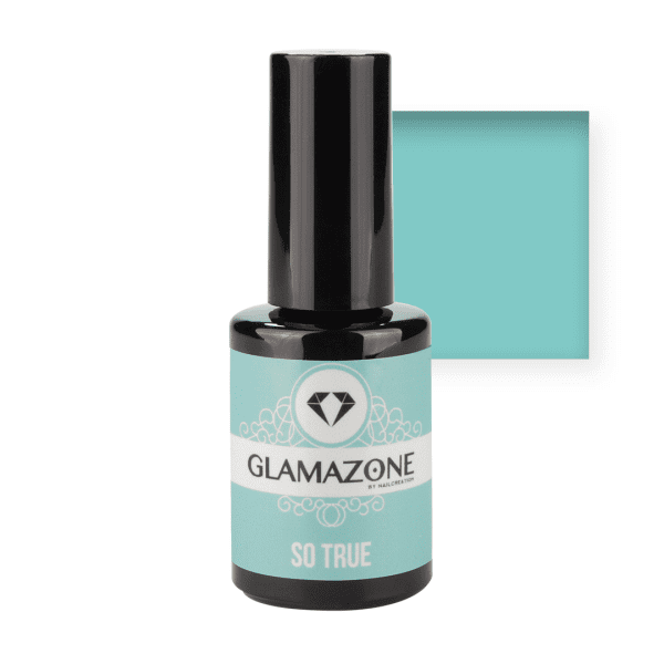 Glamazone Gel Polish So True