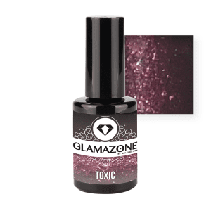 Glamazone Gel Polish Toxic
