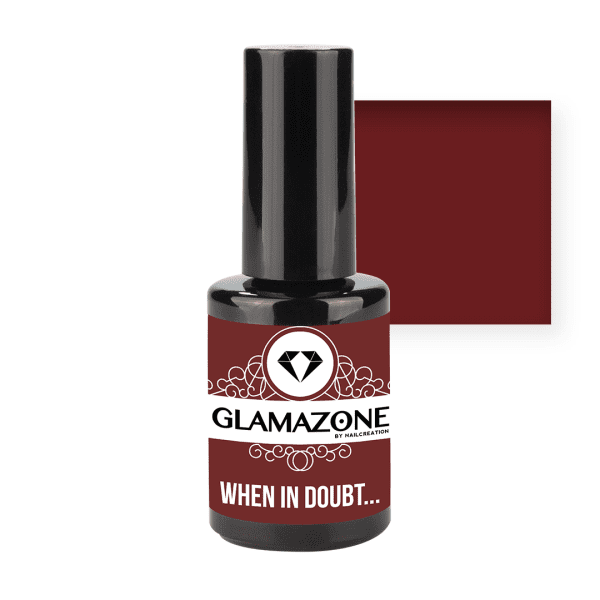 Glamazone When in doubt…