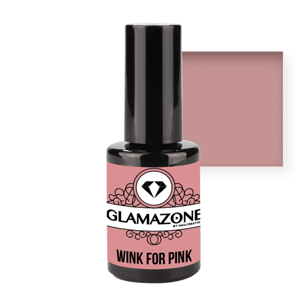 Glamazone Wink for Pink