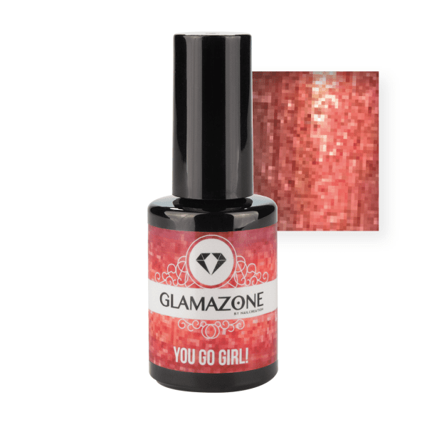 Glamazone You go girl!