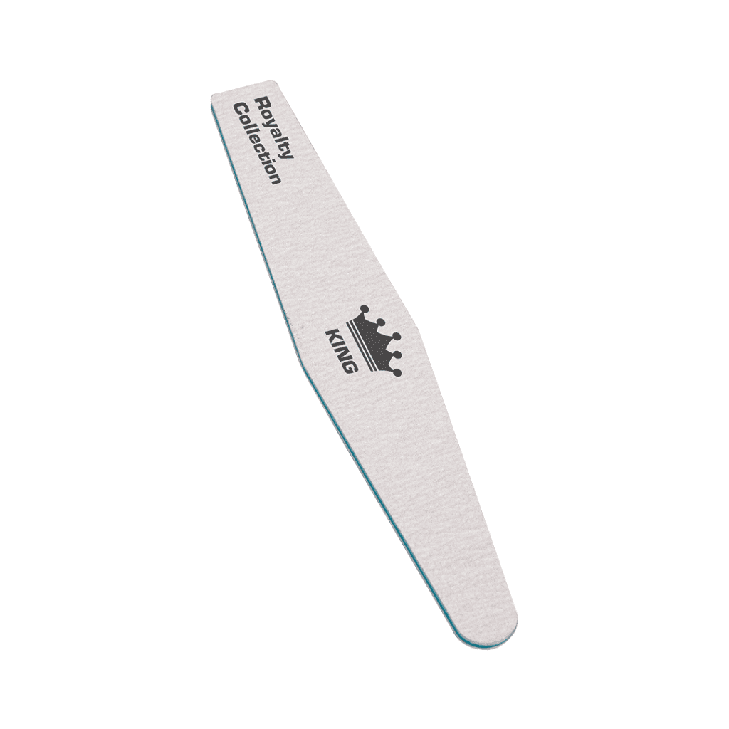 King File Nail File Grit Nail Creation