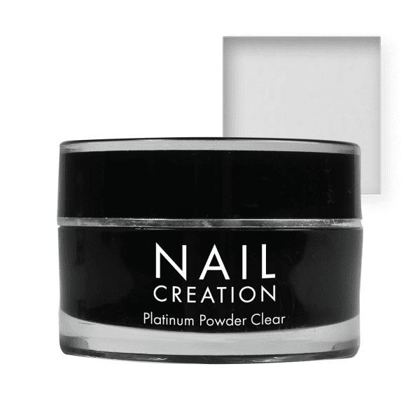 Platinum Powder Clear