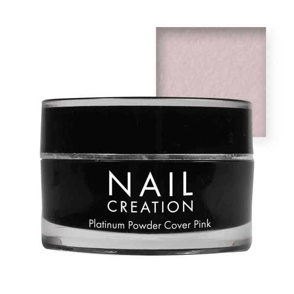 Platinum Powder Cover Pink