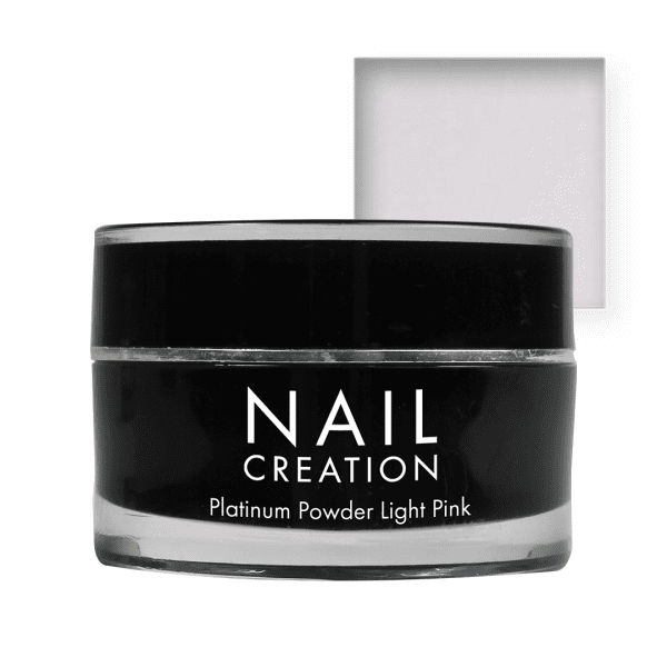 Platinum Powder Light Pink