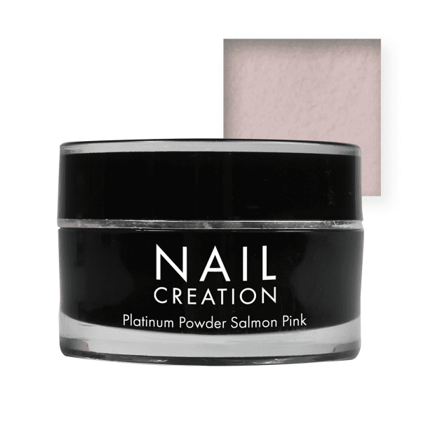 Platinum Powder Salmon Pink