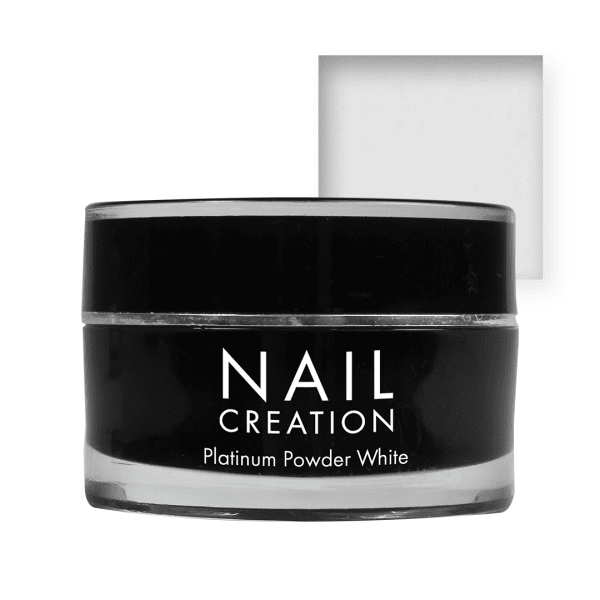 Platinum Powder White