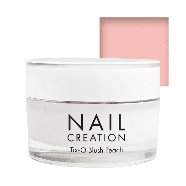 Tix-O Gel Blush Peach