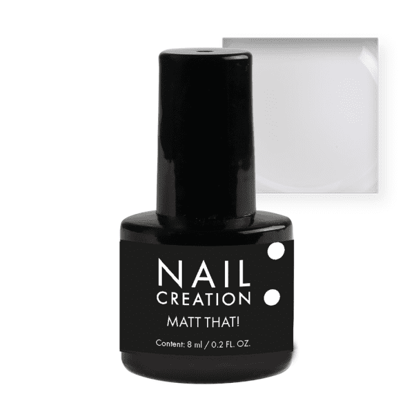 Matt That Top Gel