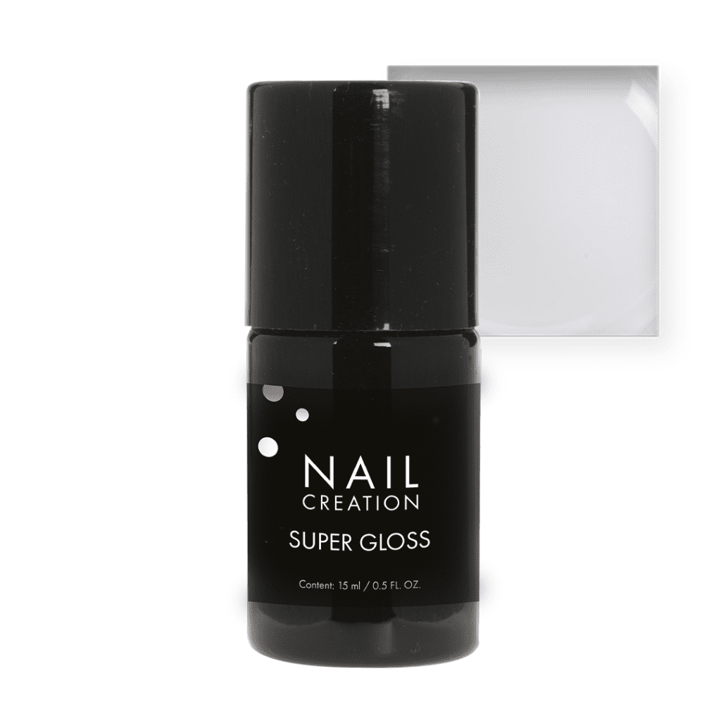 Top Coat Super Gloss Classy nails Nail Creation