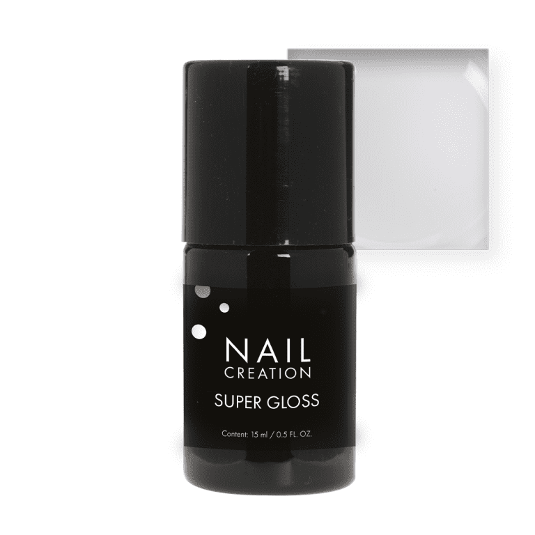 Top Coat Super Gloss Classy nails Nail Creation