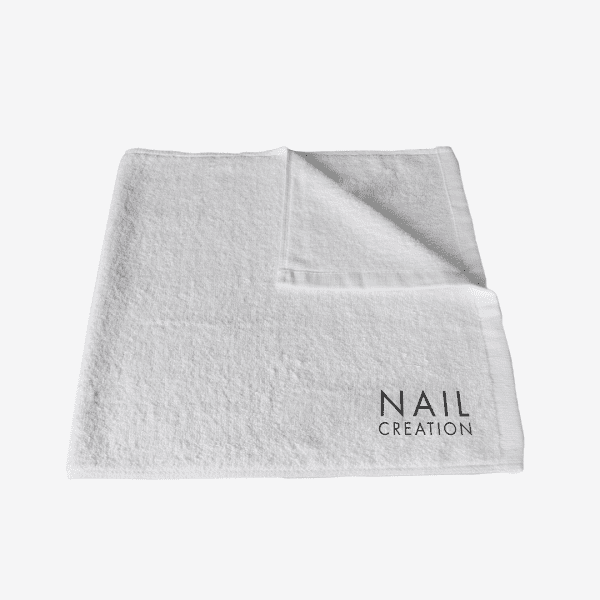 Towel Nail Creation