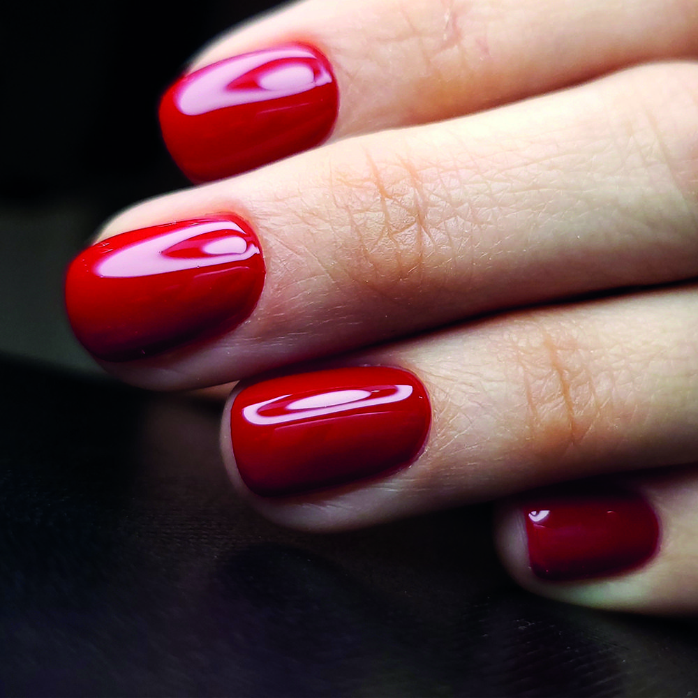 The best SAFE 15free UV gels Nail Creation